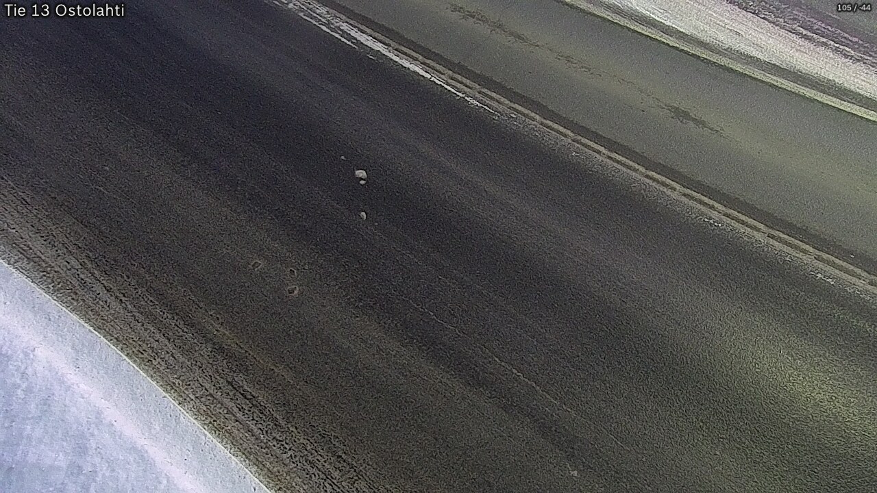 Kelikamerat Kuva Tie 13 Ostolahti, Mikkeli, Etelä-Savo