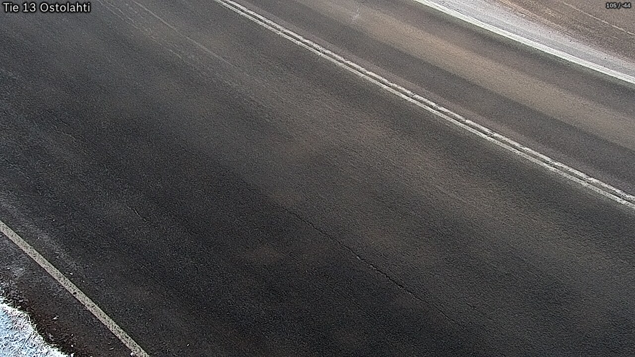 Kelikamerat Kuva Tie 13 Ostolahti, Mikkeli, Etelä-Savo