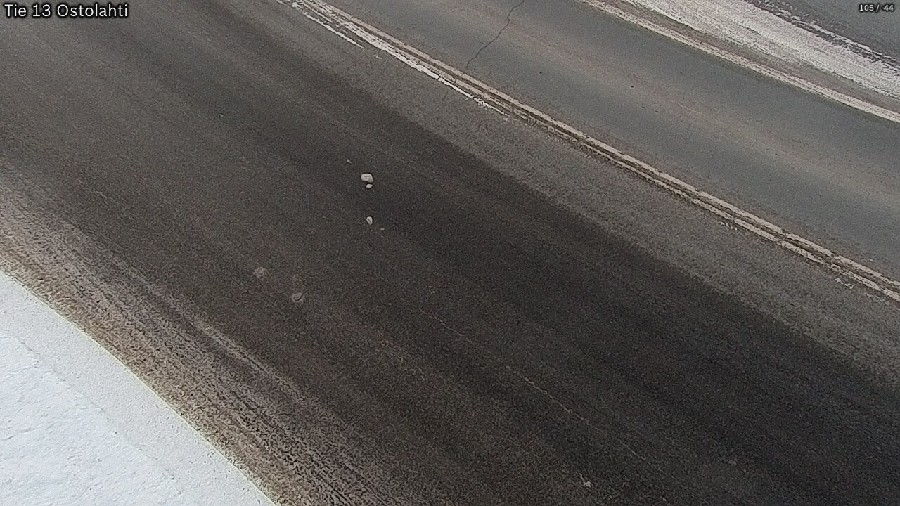 Kelikamerat Kuva Tie 13 Ostolahti, Mikkeli, Etelä-Savo