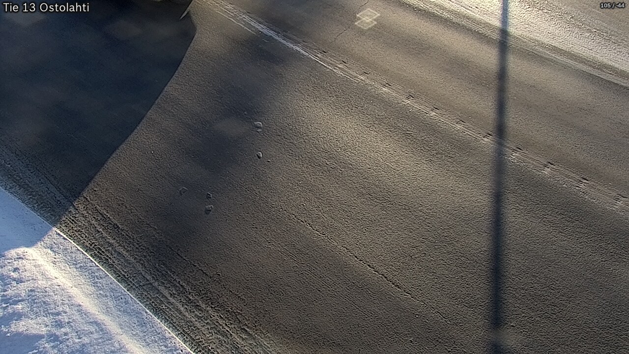 Kelikamerat Kuva Tie 13 Ostolahti, Mikkeli, Etelä-Savo