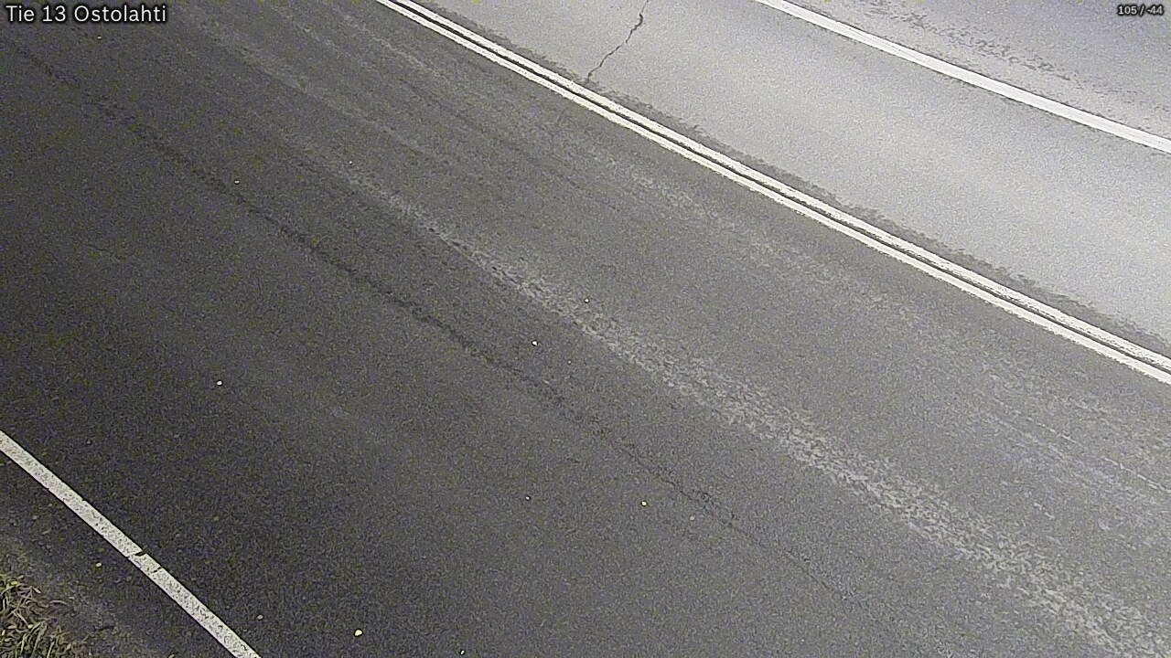 Kelikamerat Kuva Tie 13 Ostolahti, Mikkeli, Etelä-Savo