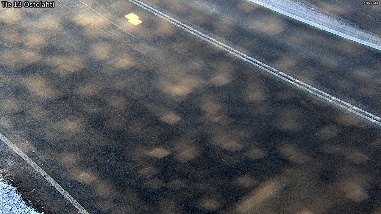 Kelikamerat Kuva Tie 13 Ostolahti, Mikkeli, Etelä-Savo