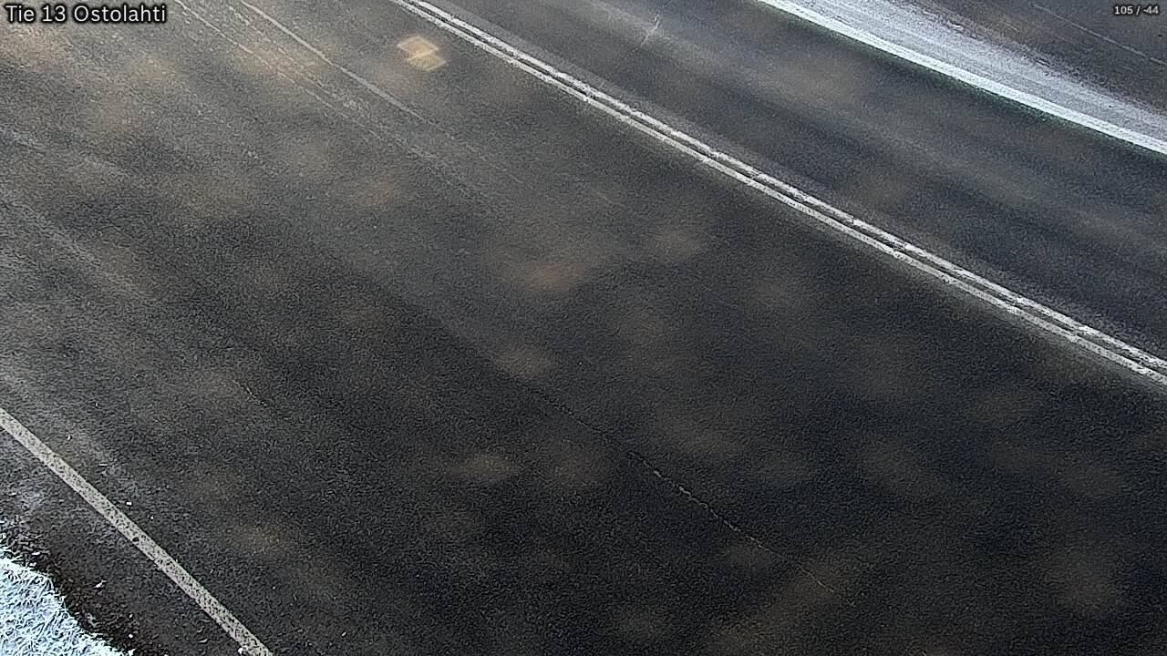 Kelikamerat Kuva Tie 13 Ostolahti, Mikkeli, Etelä-Savo