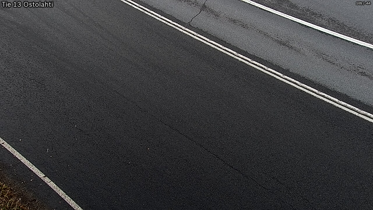 Kelikamerat Kuva Tie 13 Ostolahti, Mikkeli, Etelä-Savo