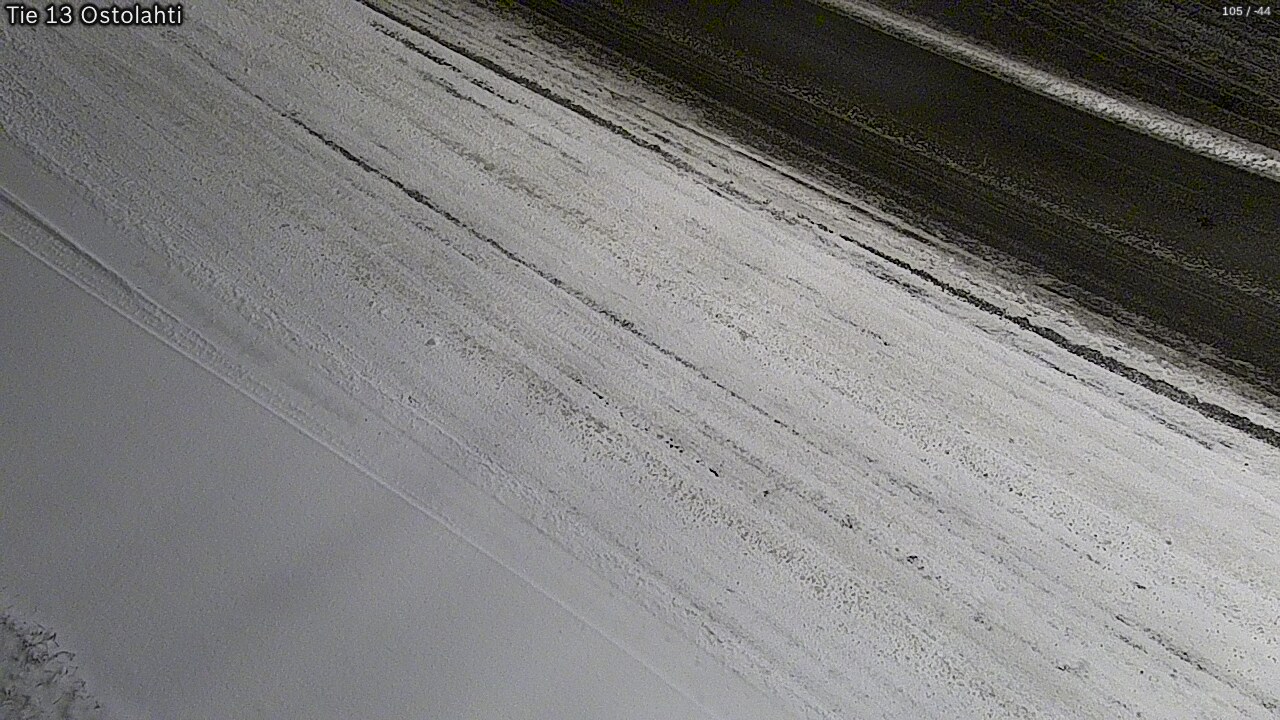 Kelikamerat Kuva Tie 13 Ostolahti, Mikkeli, Etelä-Savo