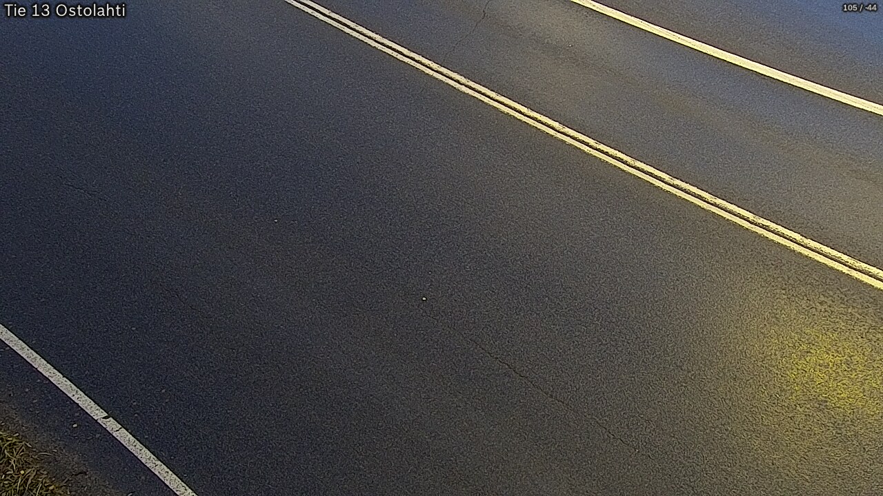 Kelikamerat Kuva Tie 13 Ostolahti, Mikkeli, Etelä-Savo