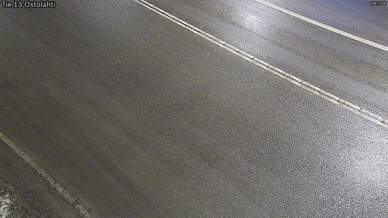 Weather Camera Image Väg 14 Ostolahti, Mikkeli, Etelä-Savo