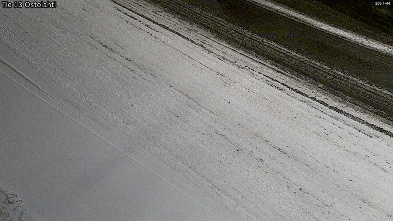 Kelikamerat Kuva Tie 13 Ostolahti, Mikkeli, Etelä-Savo