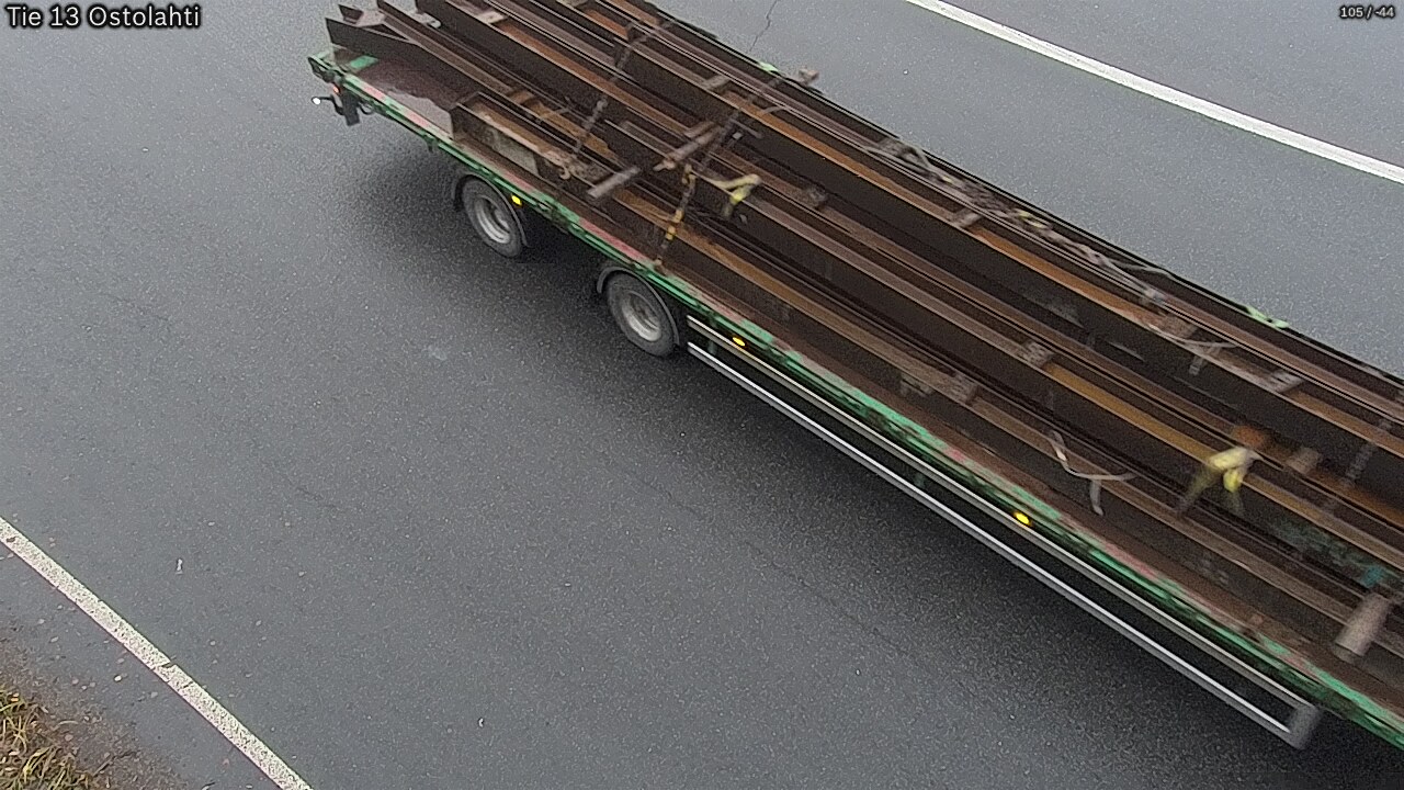 Kelikamerat Kuva Tie 13 Ostolahti, Mikkeli, Etelä-Savo