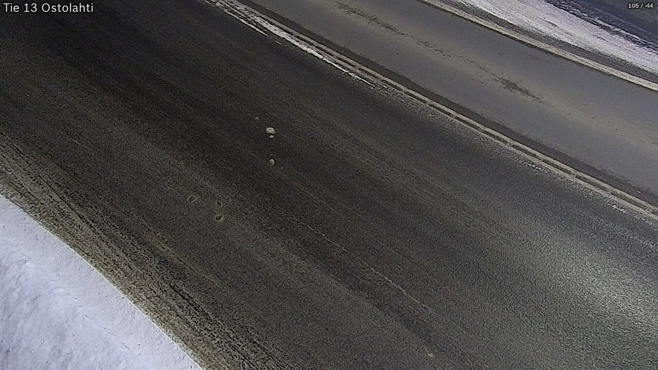 Kelikamerat Kuva Tie 13 Ostolahti, Mikkeli, Etelä-Savo