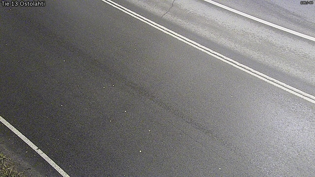 Kelikamerat Kuva Tie 13 Ostolahti, Mikkeli, Etelä-Savo