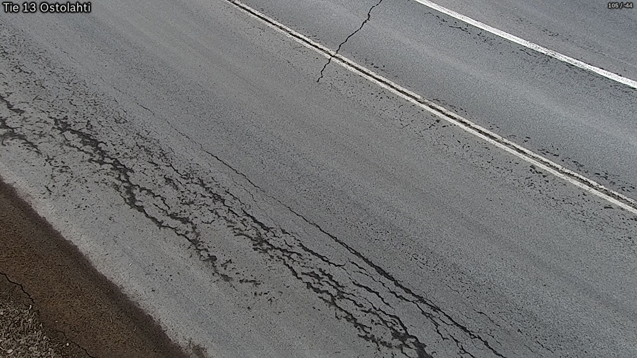 Kelikamerat Kuva Tie 13 Ostolahti, Mikkeli, Etelä-Savo