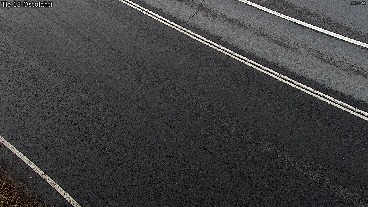 Kelikamerat Kuva Tie 13 Ostolahti, Mikkeli, Etelä-Savo