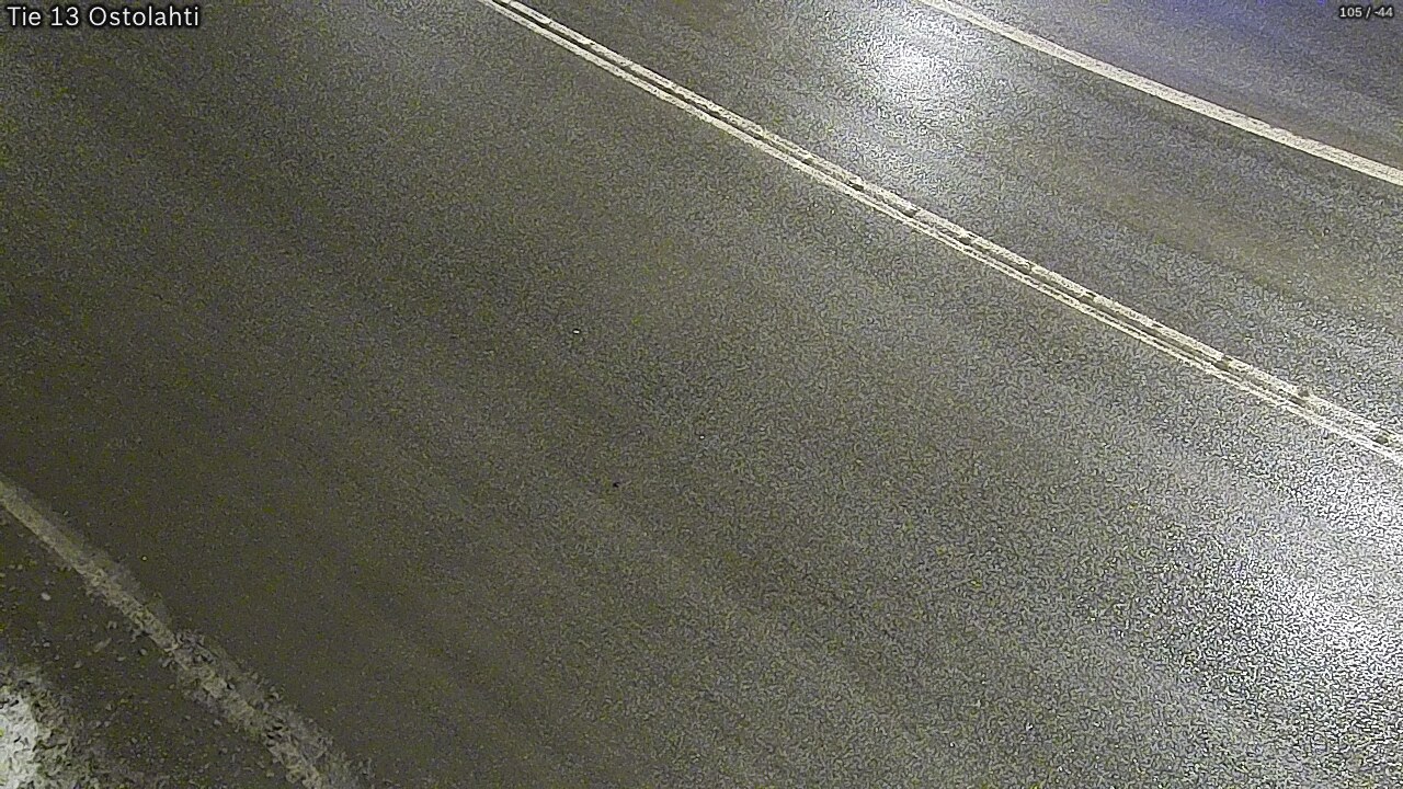 Weather Camera Image Väg 14 Ostolahti, Mikkeli, Etelä-Savo
