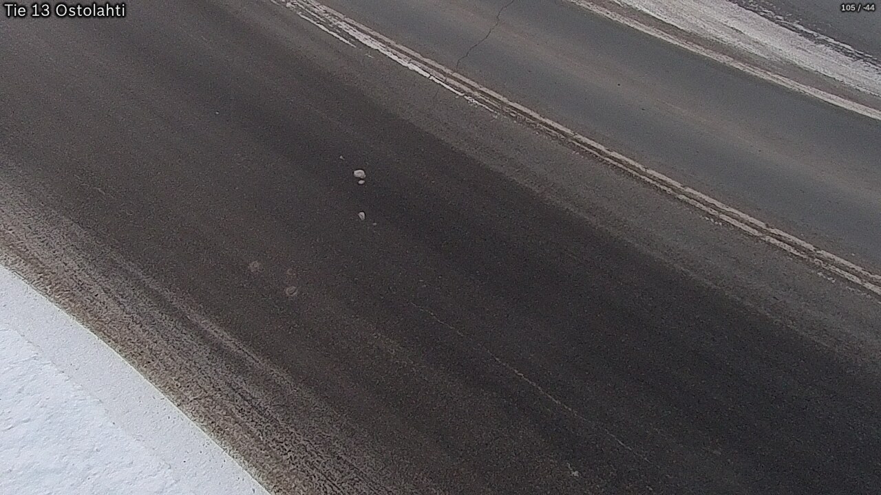 Kelikamerat Kuva Tie 13 Ostolahti, Mikkeli, Etelä-Savo