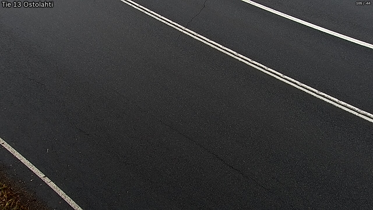 Kelikamerat Kuva Tie 13 Ostolahti, Mikkeli, Etelä-Savo