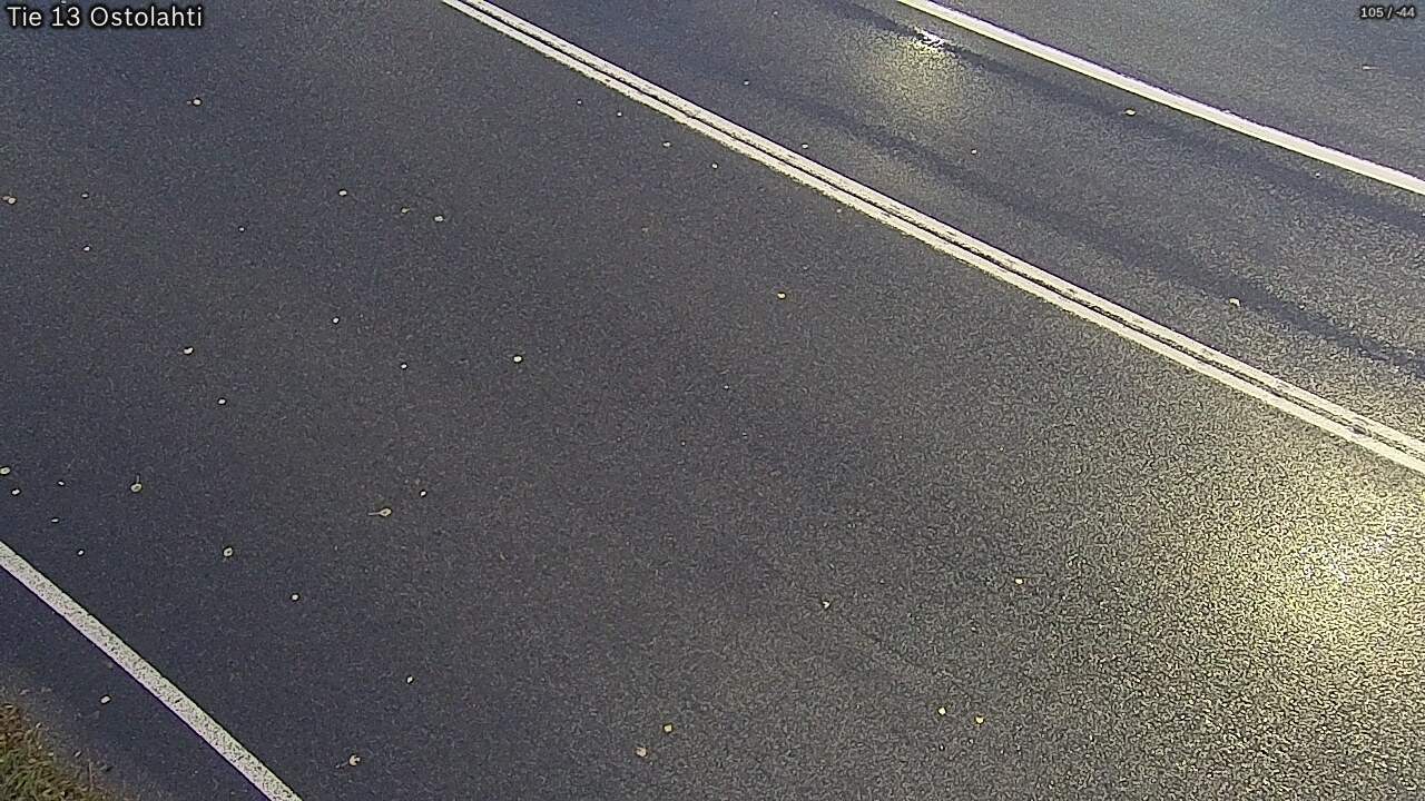 Kelikamerat Kuva Tie 13 Ostolahti, Mikkeli, Etelä-Savo