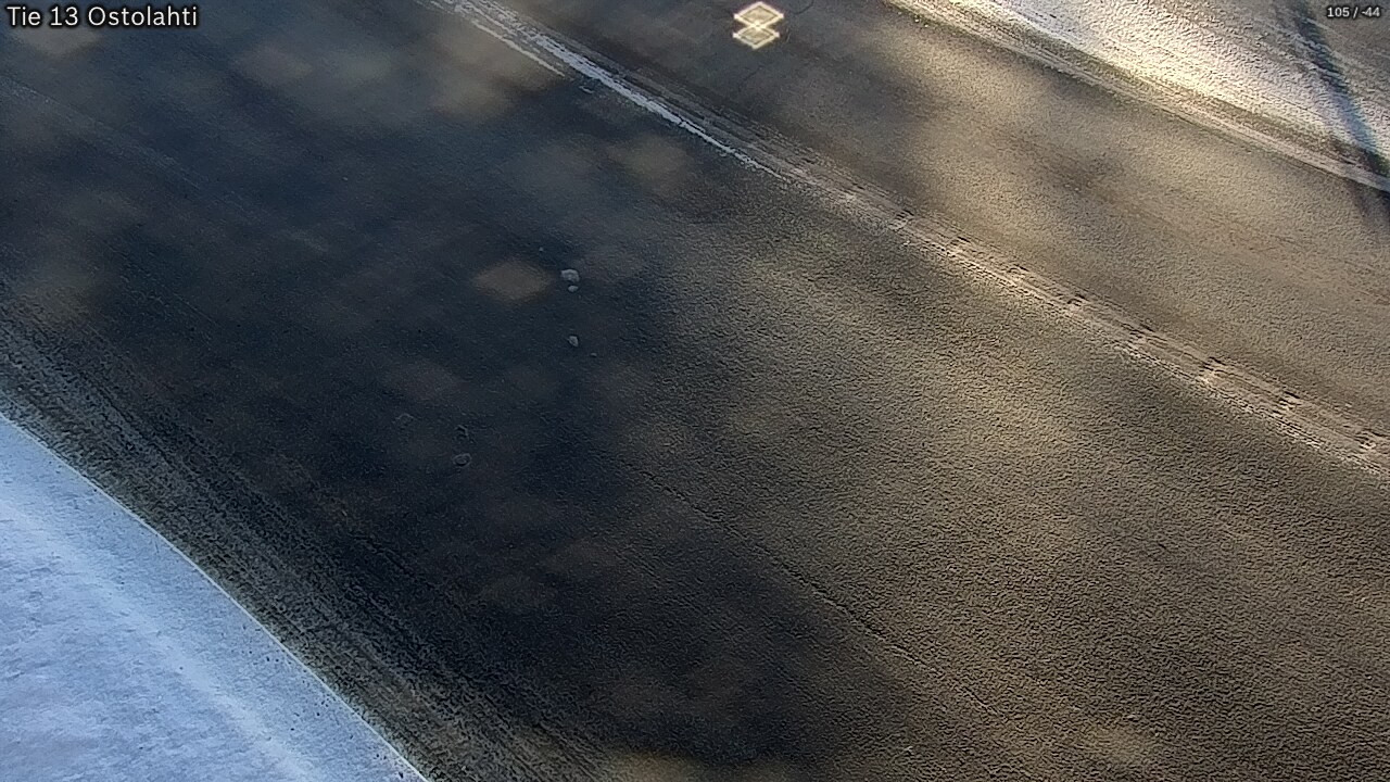 Kelikamerat Kuva Tie 13 Ostolahti, Mikkeli, Etelä-Savo