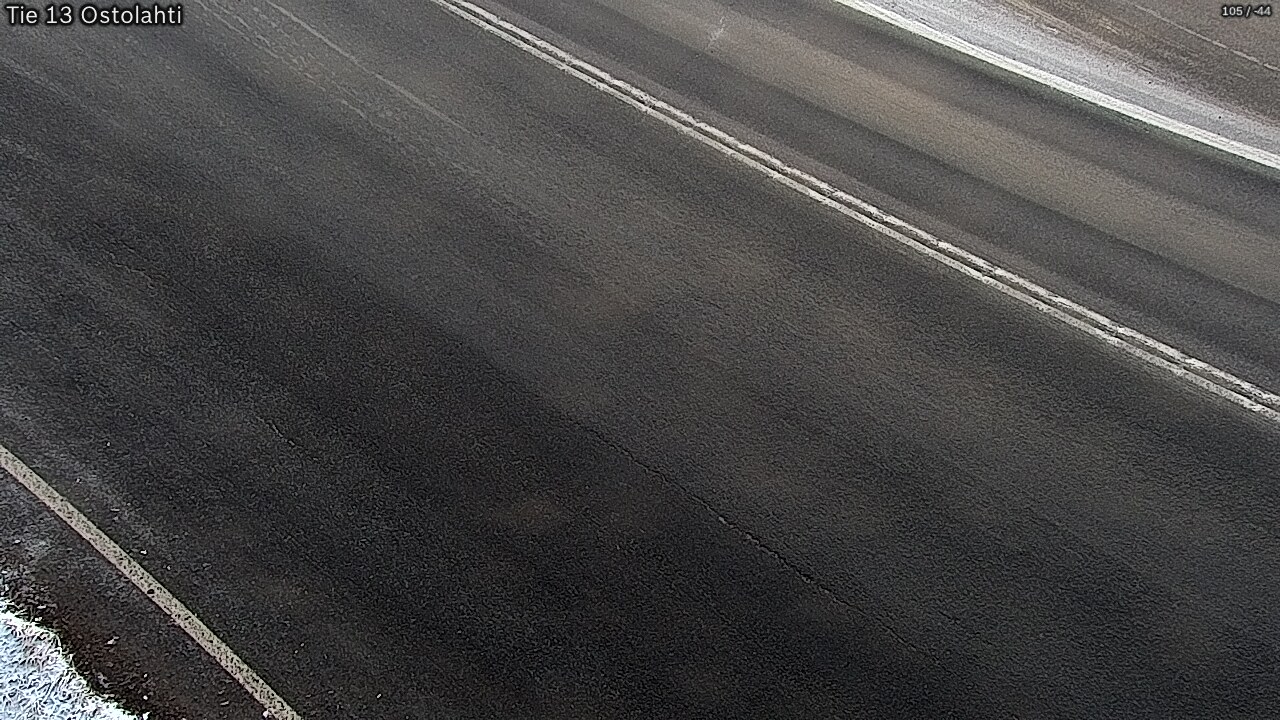 Kelikamerat Kuva Tie 13 Ostolahti, Mikkeli, Etelä-Savo