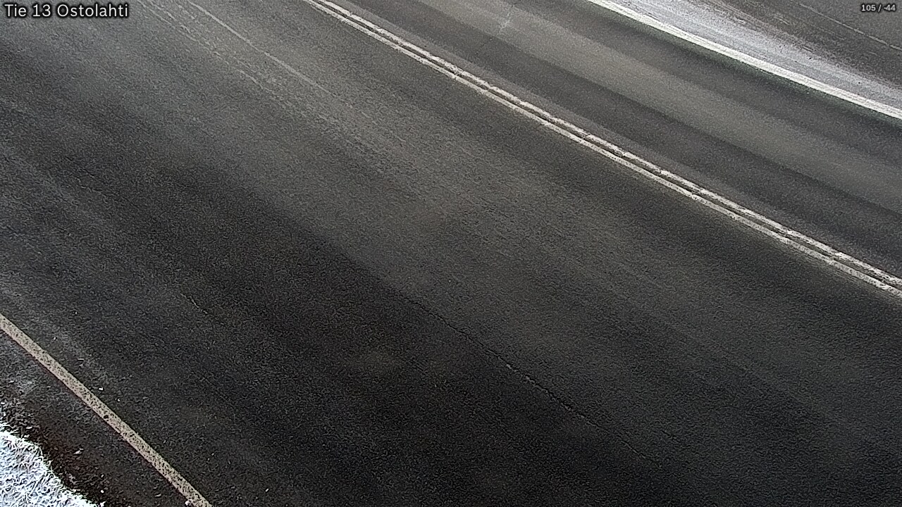 Kelikamerat Kuva Tie 13 Ostolahti, Mikkeli, Etelä-Savo