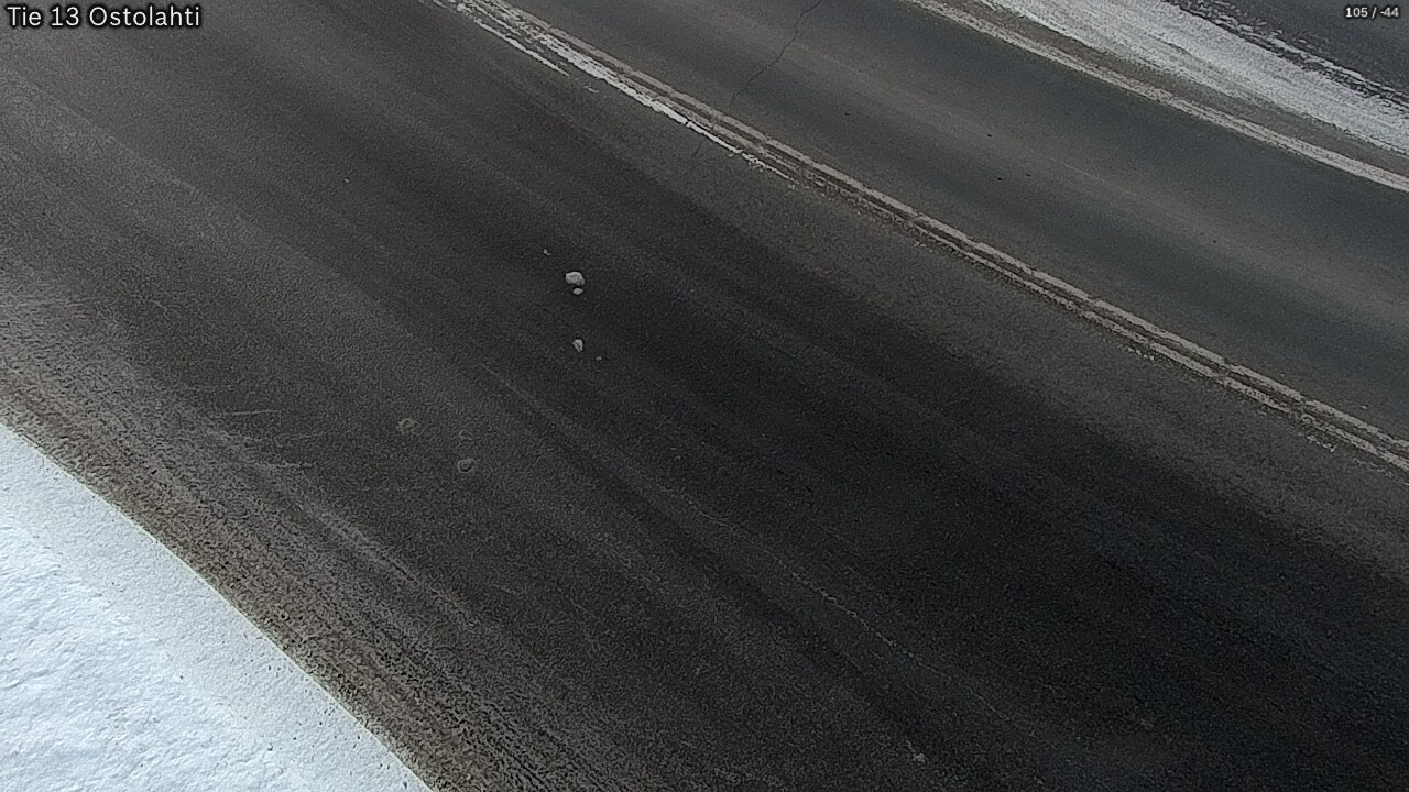 Kelikamerat Kuva Tie 13 Ostolahti, Mikkeli, Etelä-Savo