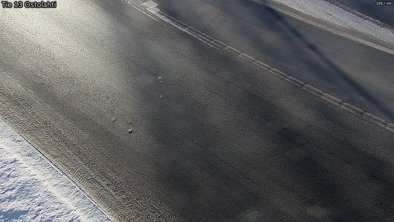 Kelikamerat Kuva Tie 13 Ostolahti, Mikkeli, Etelä-Savo