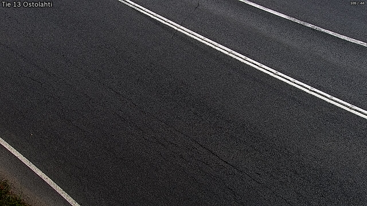 Kelikamerat Kuva Tie 13 Ostolahti, Mikkeli, Etelä-Savo