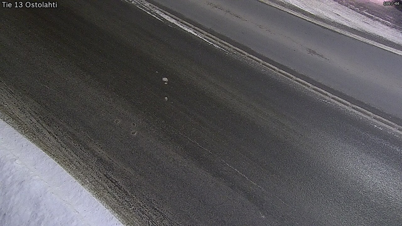 Kelikamerat Kuva Tie 13 Ostolahti, Mikkeli, Etelä-Savo