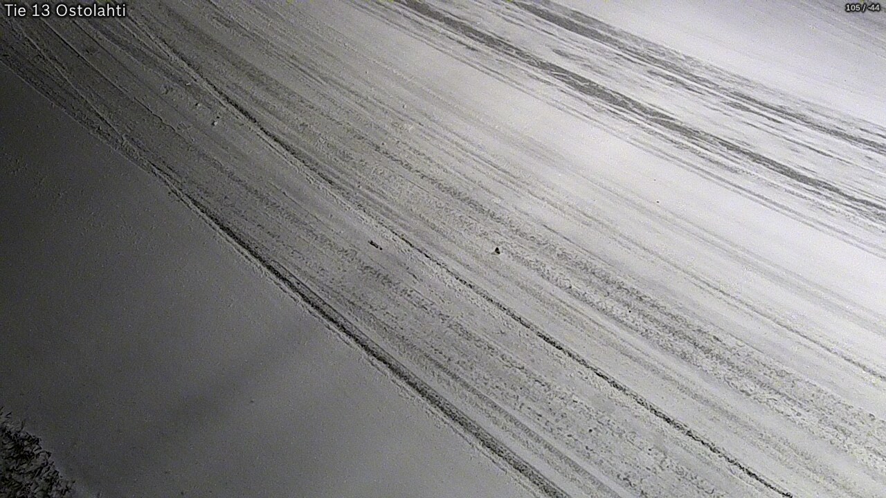 Kelikamerat Kuva Tie 13 Ostolahti, Mikkeli, Etelä-Savo