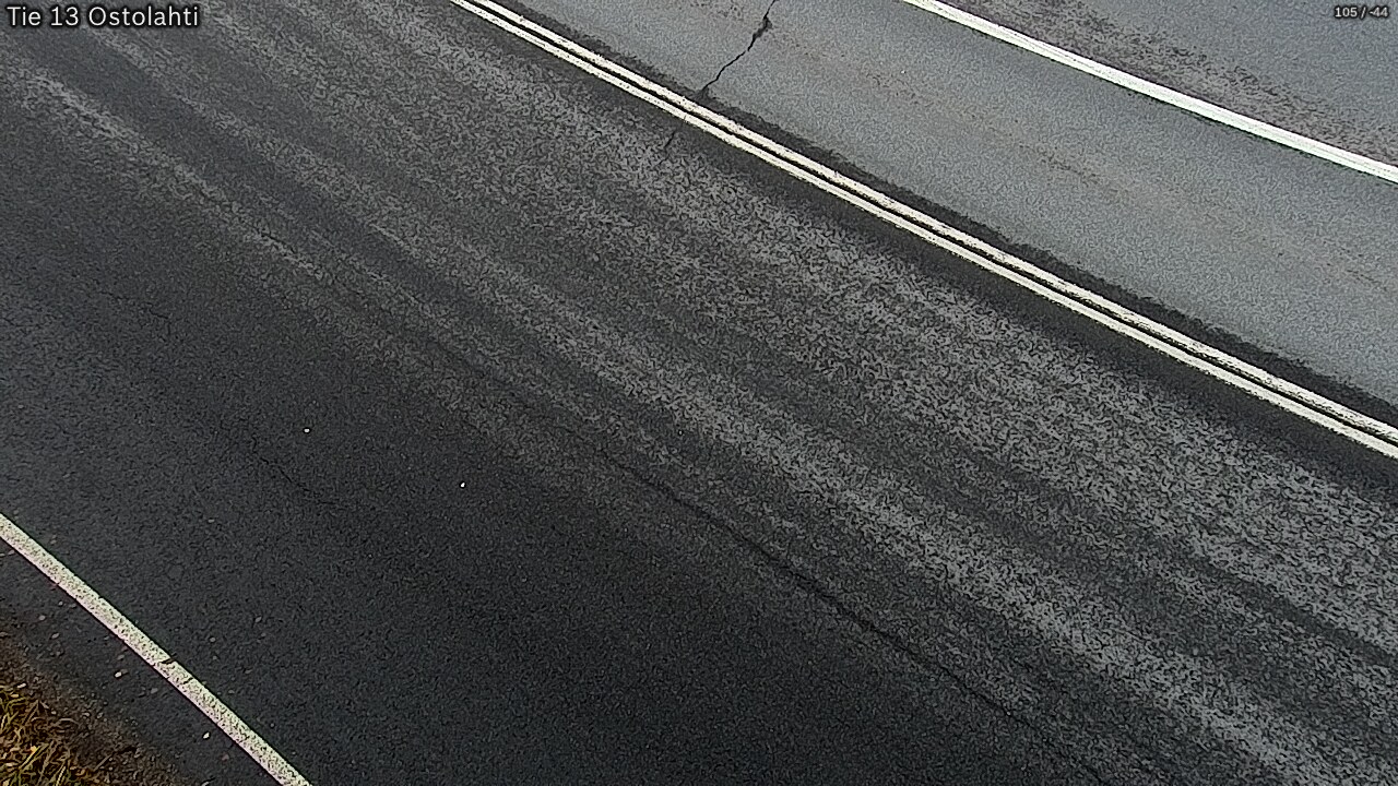 Kelikamerat Kuva Tie 13 Ostolahti, Mikkeli, Etelä-Savo