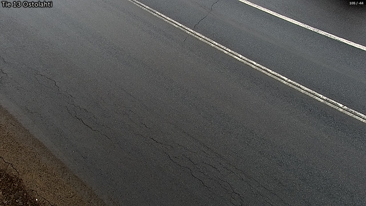 Kelikamerat Kuva Tie 13 Ostolahti, Mikkeli, Etelä-Savo