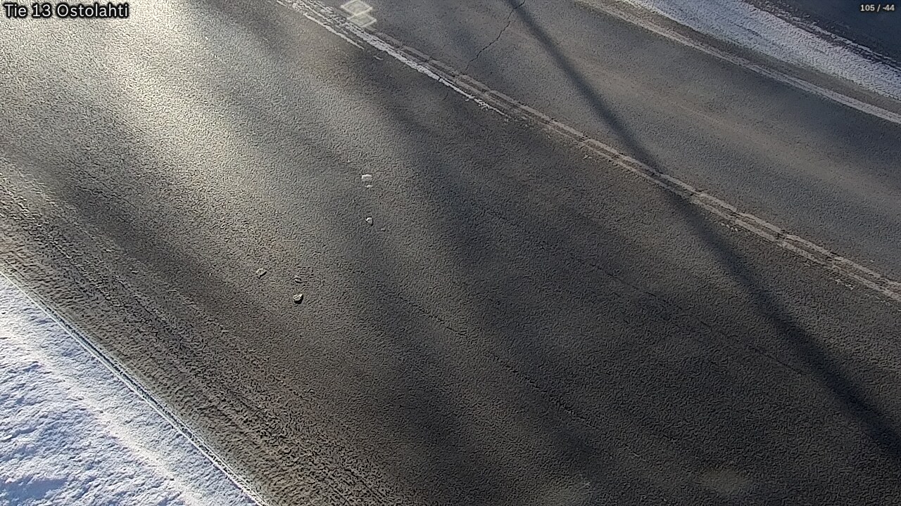 Kelikamerat Kuva Tie 13 Ostolahti, Mikkeli, Etelä-Savo