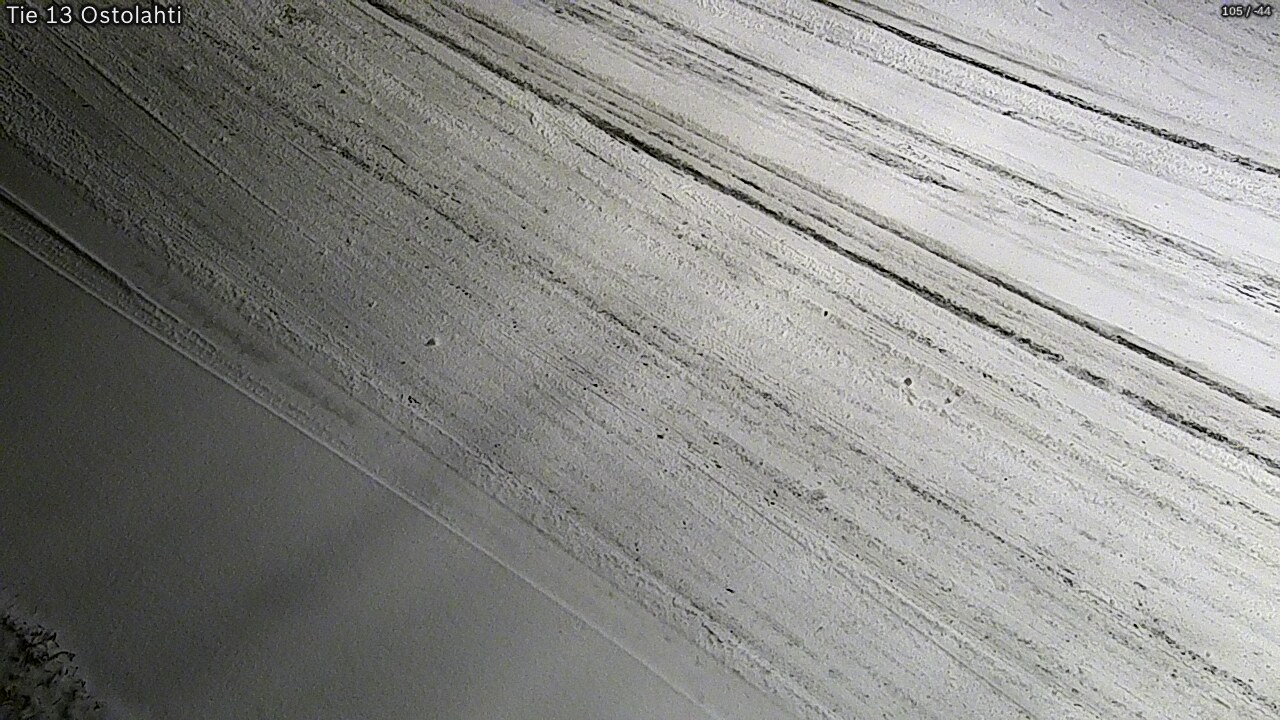 Kelikamerat Kuva Tie 13 Ostolahti, Mikkeli, Etelä-Savo