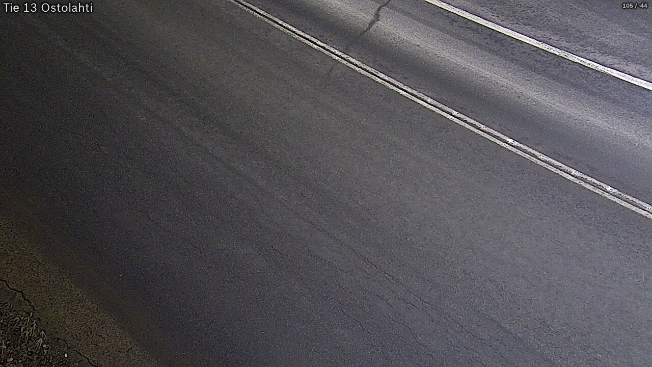 Weather Camera Image Väg 14 Ostolahti, Mikkeli, Etelä-Savo