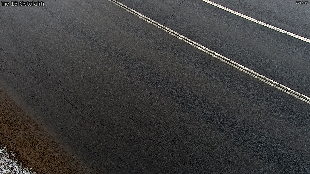 Kelikamerat Kuva Tie 13 Ostolahti, Mikkeli, Etelä-Savo