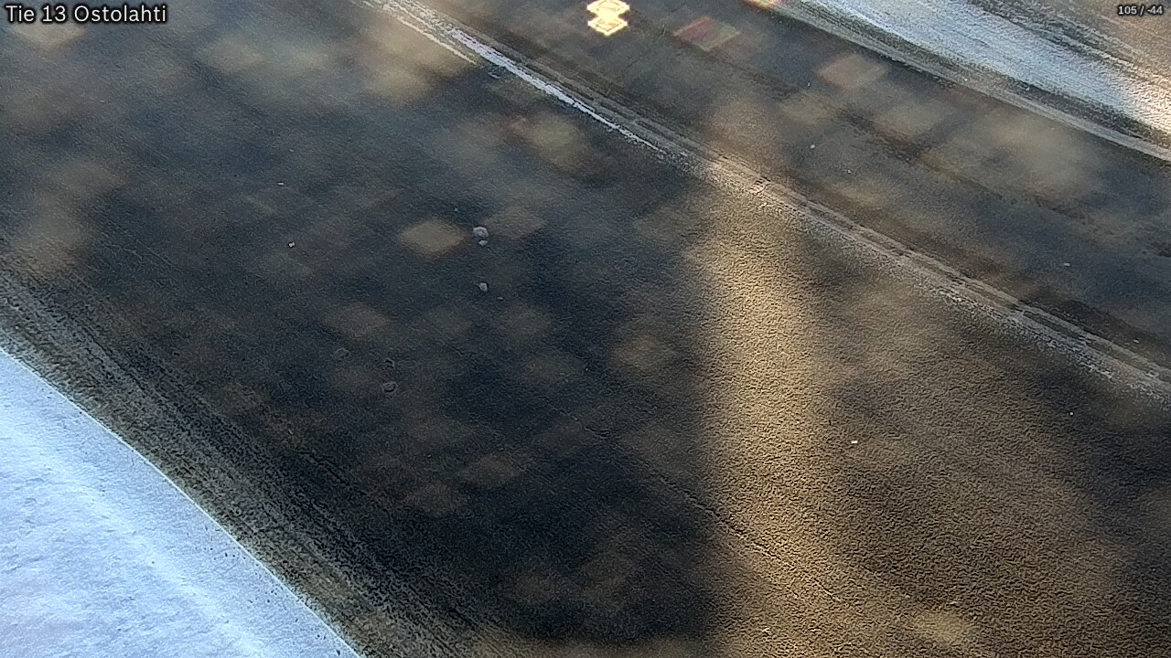 Kelikamerat Kuva Tie 13 Ostolahti, Mikkeli, Etelä-Savo