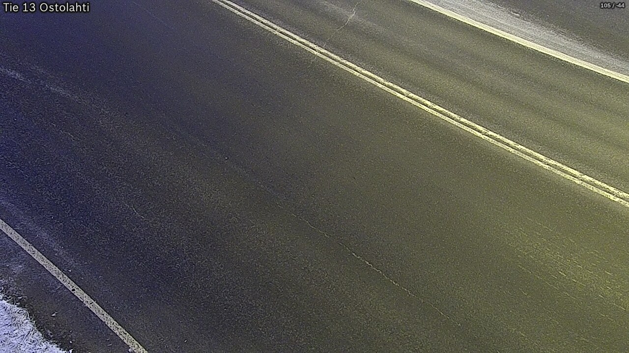 Kelikamerat Kuva Tie 13 Ostolahti, Mikkeli, Etelä-Savo