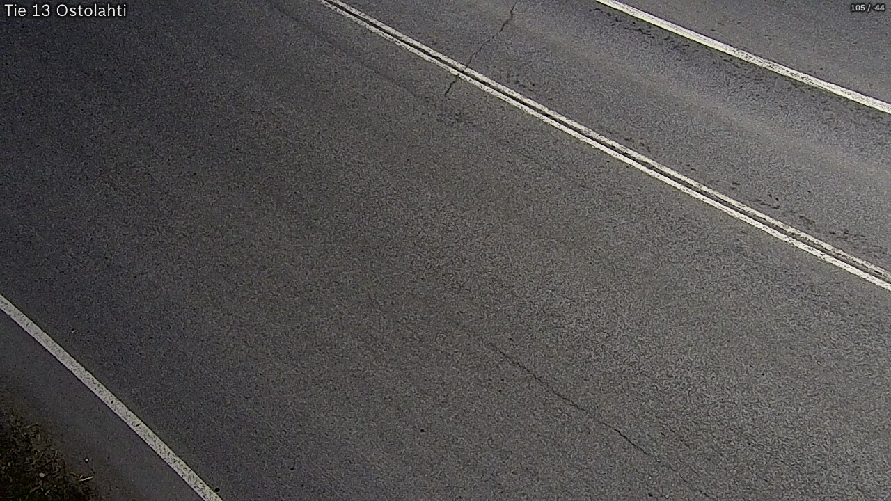 Weather Camera Image Väg 14 Ostolahti, Mikkeli, Etelä-Savo