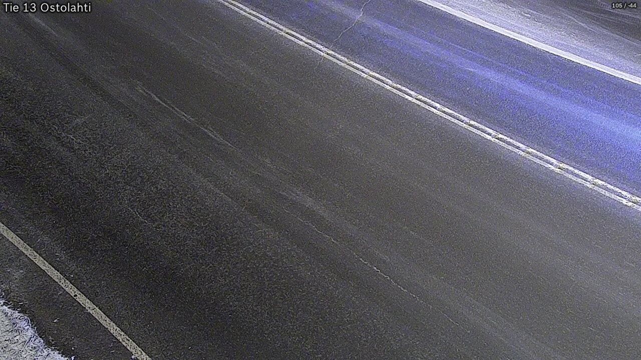 Kelikamerat Kuva Tie 13 Ostolahti, Mikkeli, Etelä-Savo