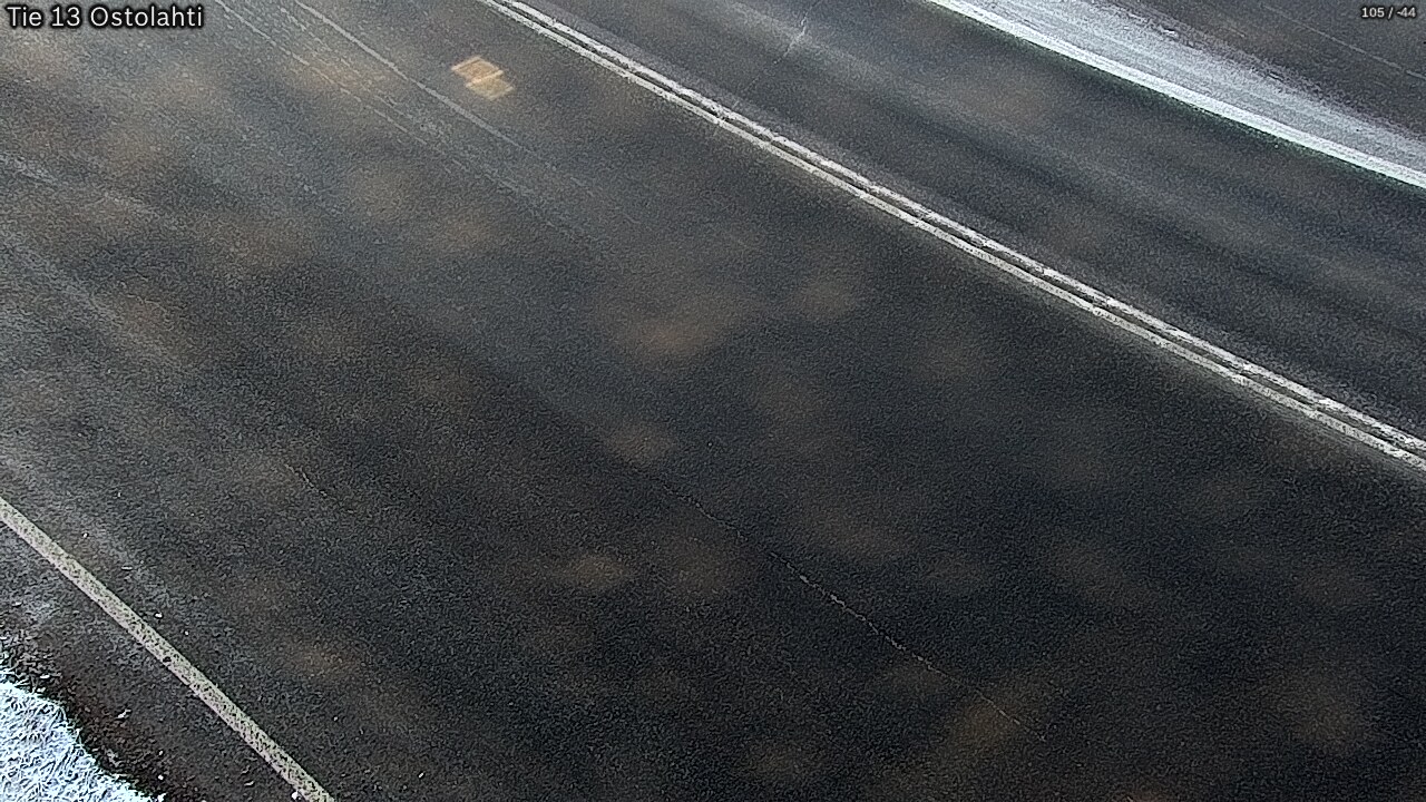 Kelikamerat Kuva Tie 13 Ostolahti, Mikkeli, Etelä-Savo