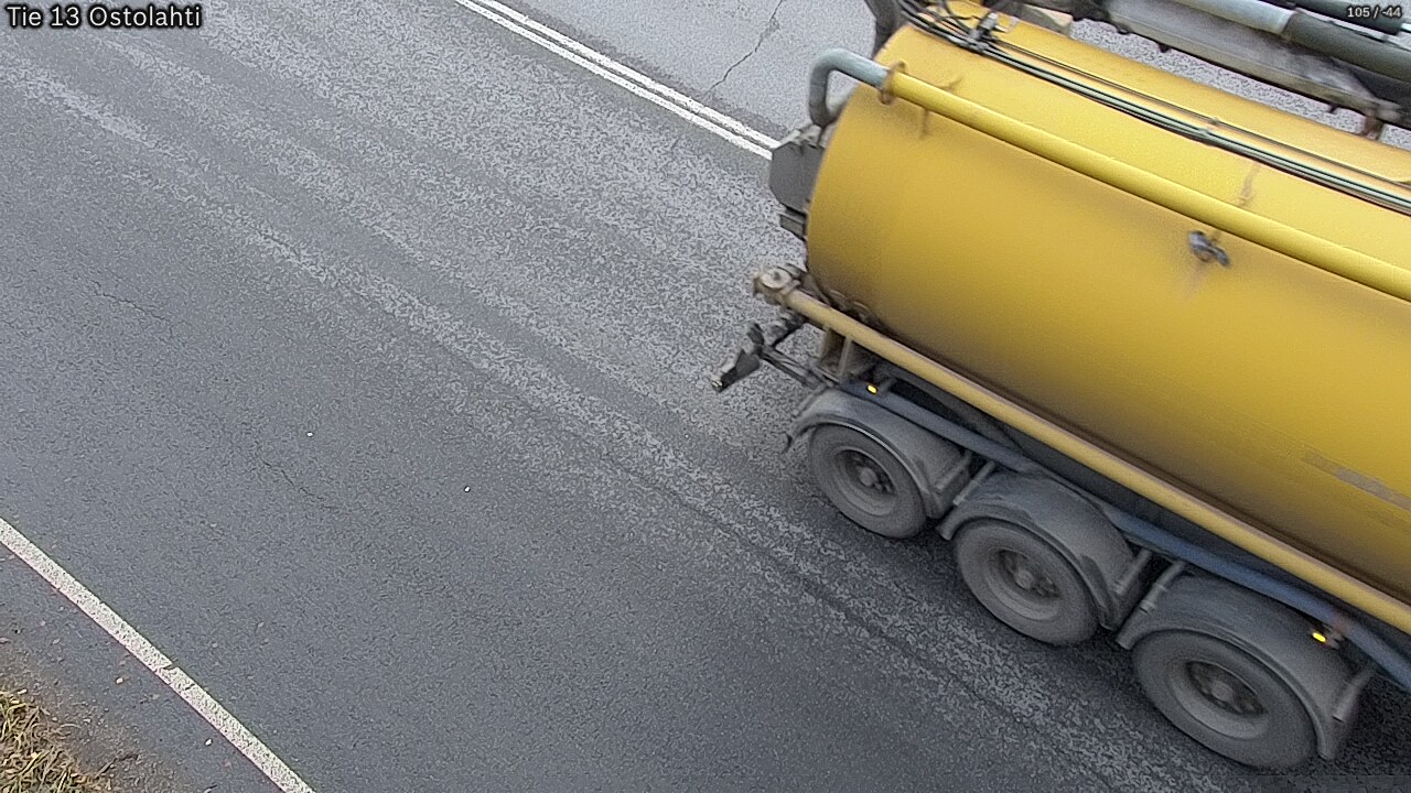 Kelikamerat Kuva Tie 13 Ostolahti, Mikkeli, Etelä-Savo