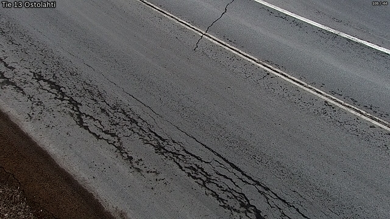 Kelikamerat Kuva Tie 13 Ostolahti, Mikkeli, Etelä-Savo