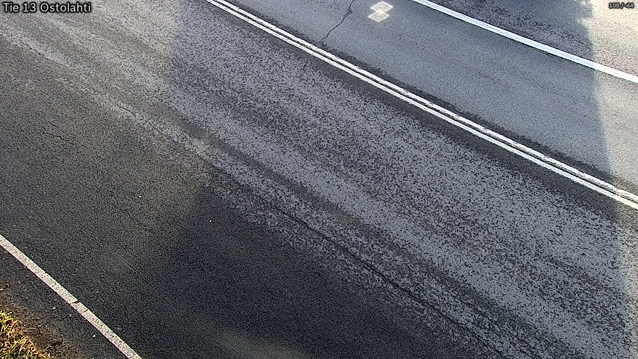 Kelikamerat Kuva Tie 13 Ostolahti, Mikkeli, Etelä-Savo