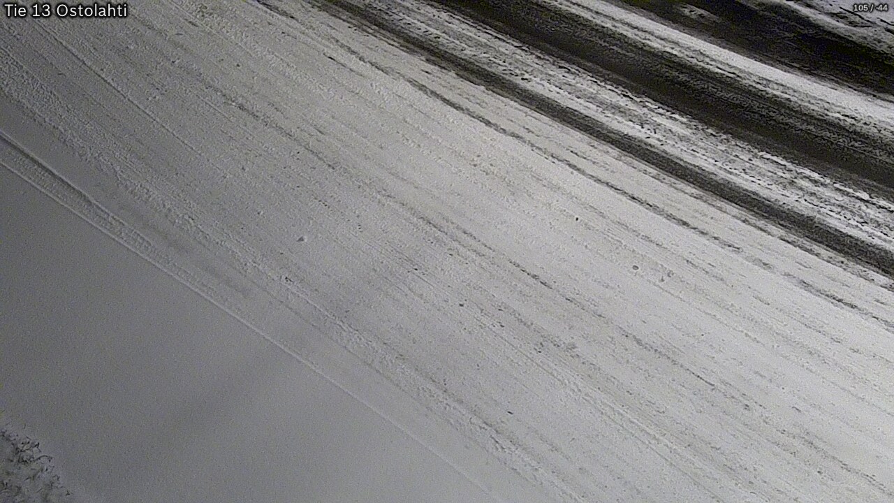 Kelikamerat Kuva Tie 13 Ostolahti, Mikkeli, Etelä-Savo