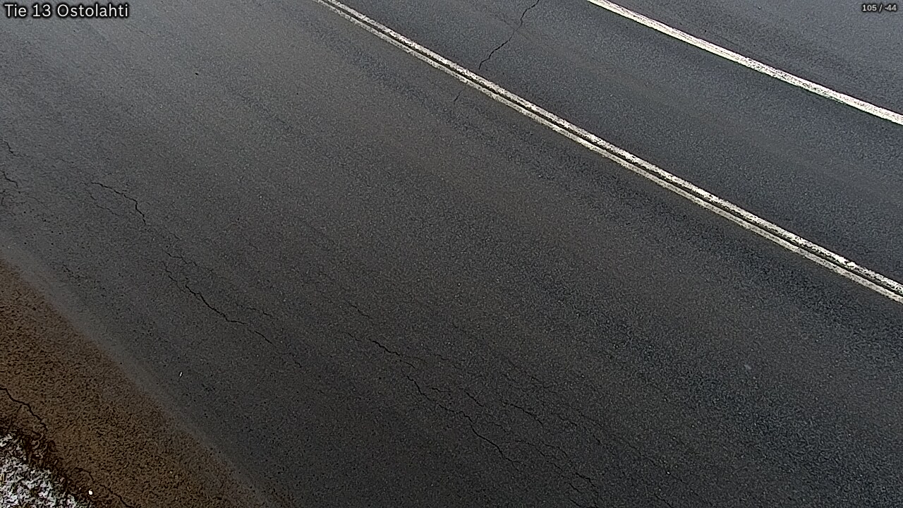 Kelikamerat Kuva Tie 13 Ostolahti, Mikkeli, Etelä-Savo