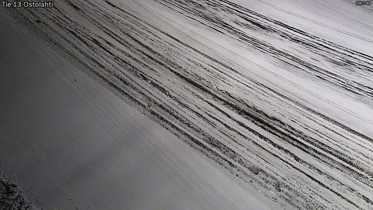 Kelikamerat Kuva Tie 13 Ostolahti, Mikkeli, Etelä-Savo