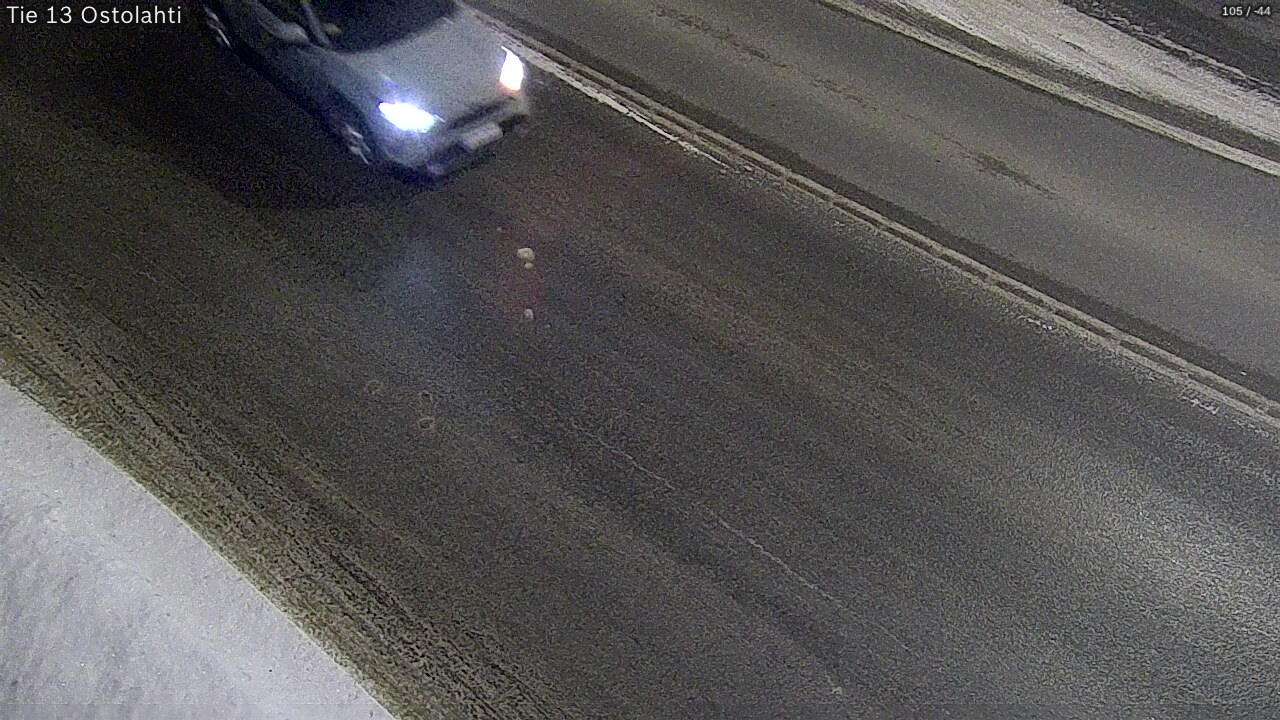 Kelikamerat Kuva Tie 13 Ostolahti, Mikkeli, Etelä-Savo