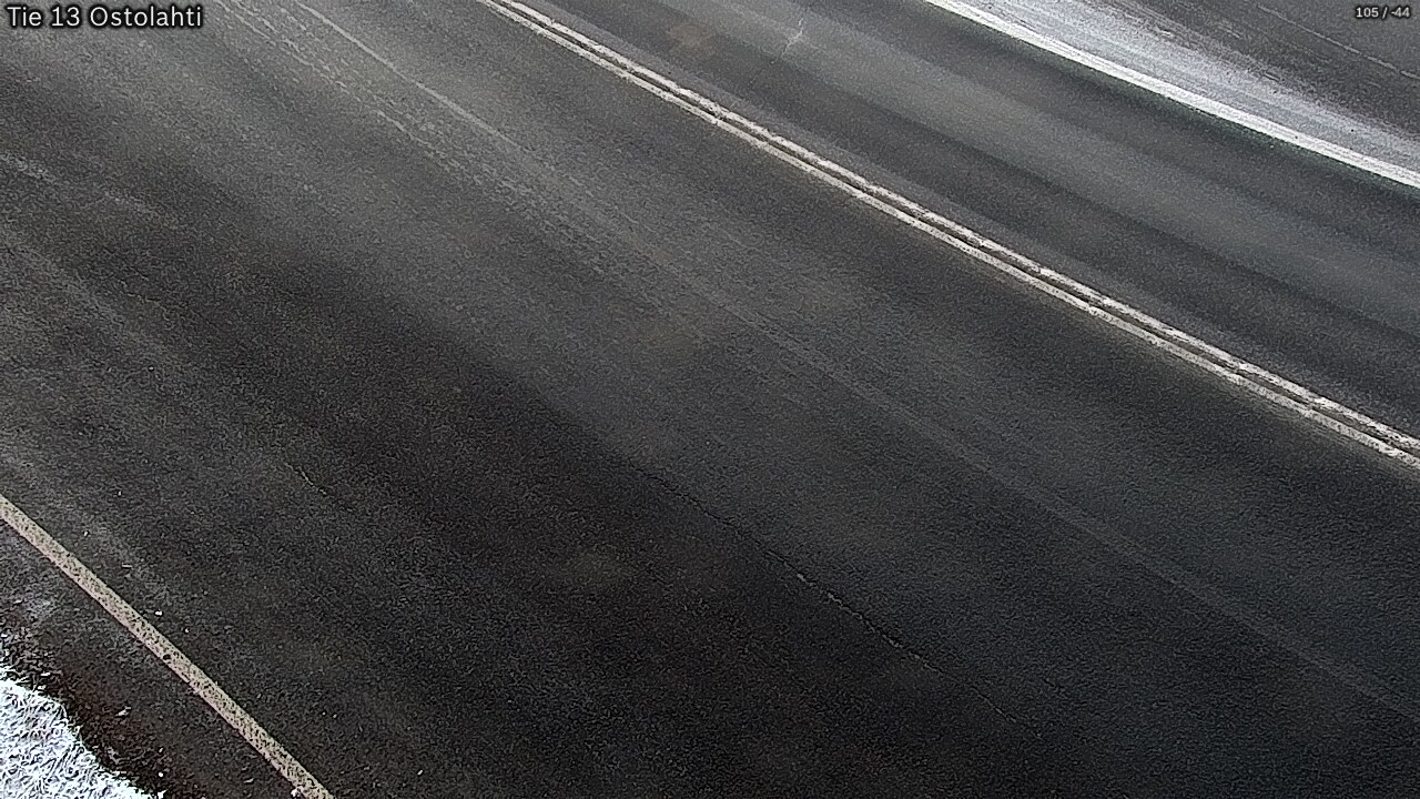 Kelikamerat Kuva Tie 13 Ostolahti, Mikkeli, Etelä-Savo