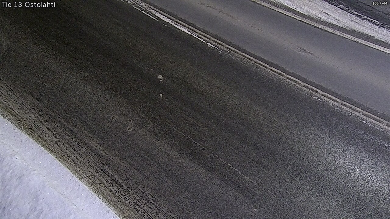 Kelikamerat Kuva Tie 13 Ostolahti, Mikkeli, Etelä-Savo