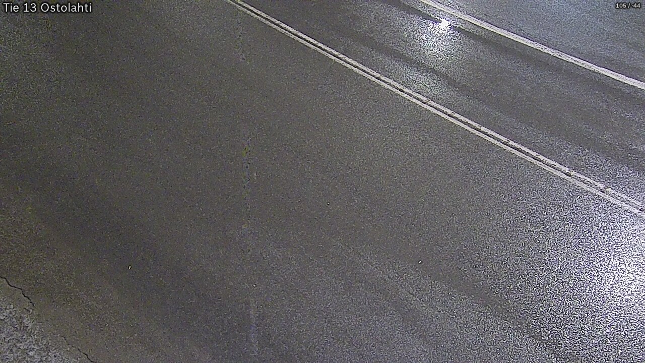 Kelikamerat Kuva Tie 13 Ostolahti, Mikkeli, Etelä-Savo